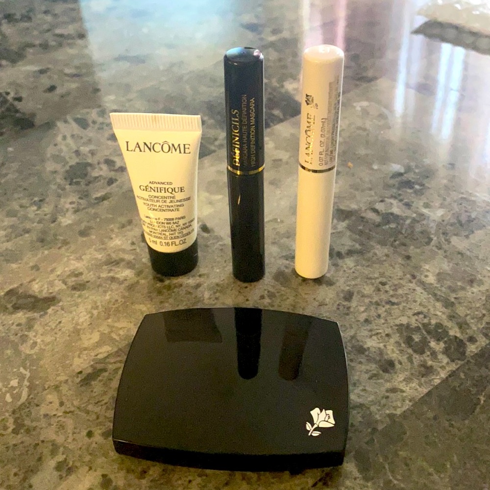 NIB - Lancôme travel size makeup